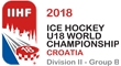 U18 World Championship Division II Group A - Zagreb